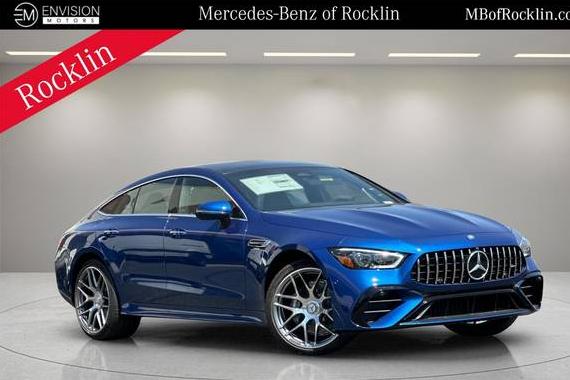 MERCEDES-BENZ AMG GT 2024 W1K7X5KB1RV002061 image